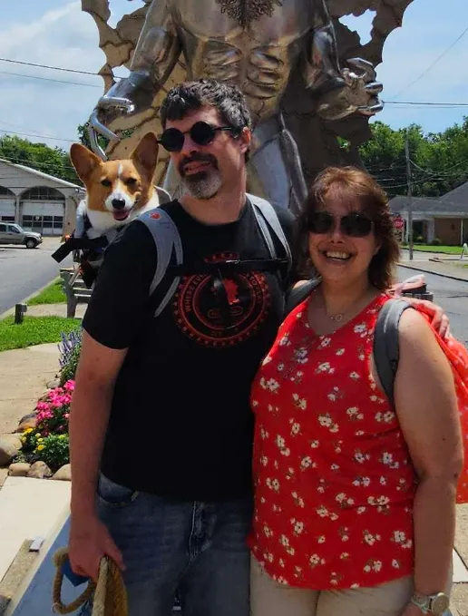 Picture of the family.