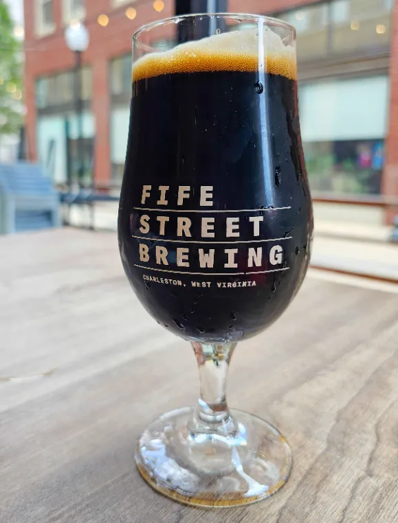 Image of Chucks P-51 Porter beer