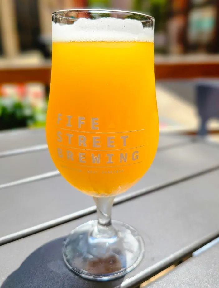 Image of Kanawha Kettle Sour beer