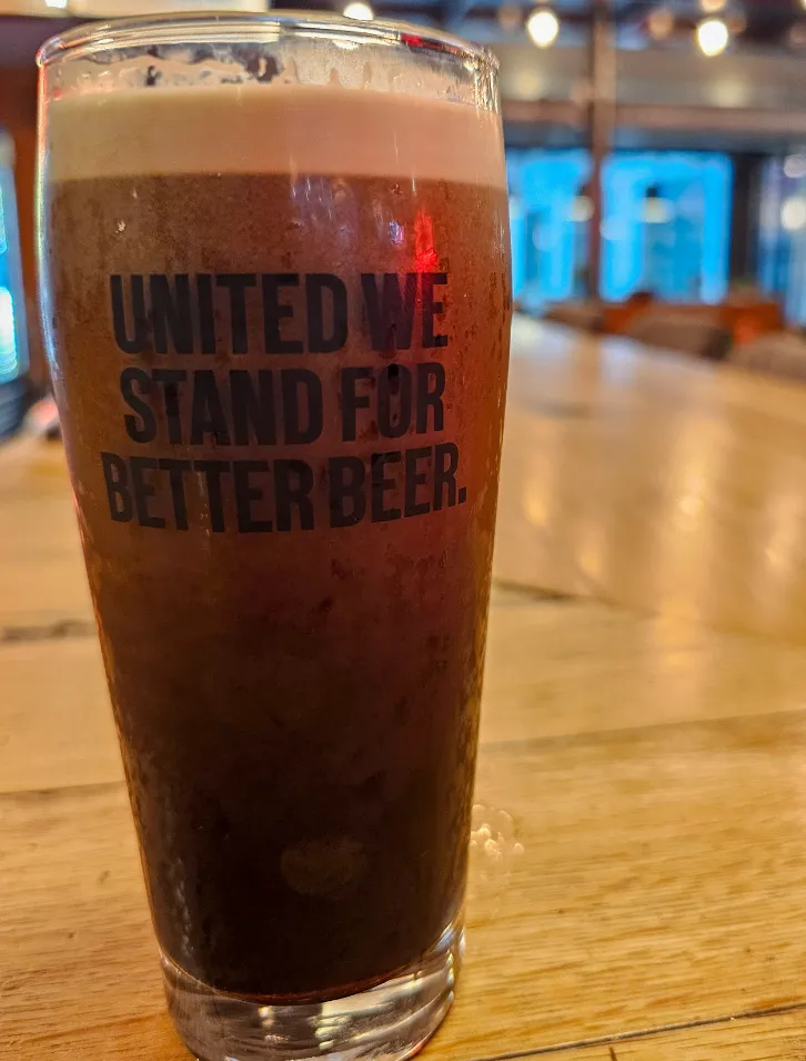 Image of Black Heart beer