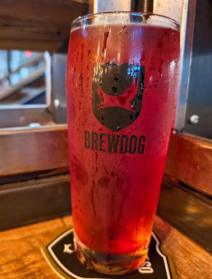 Image of Dead and Berried beer