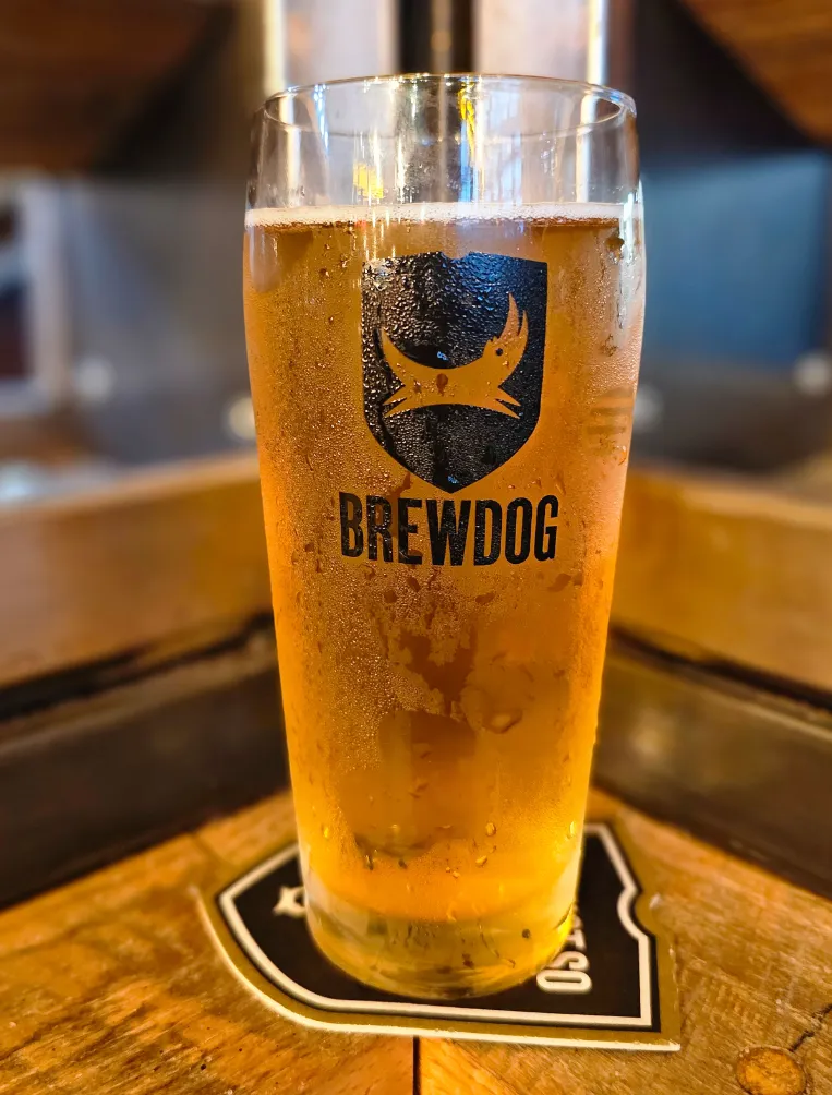 Image of Hop Fiction beer