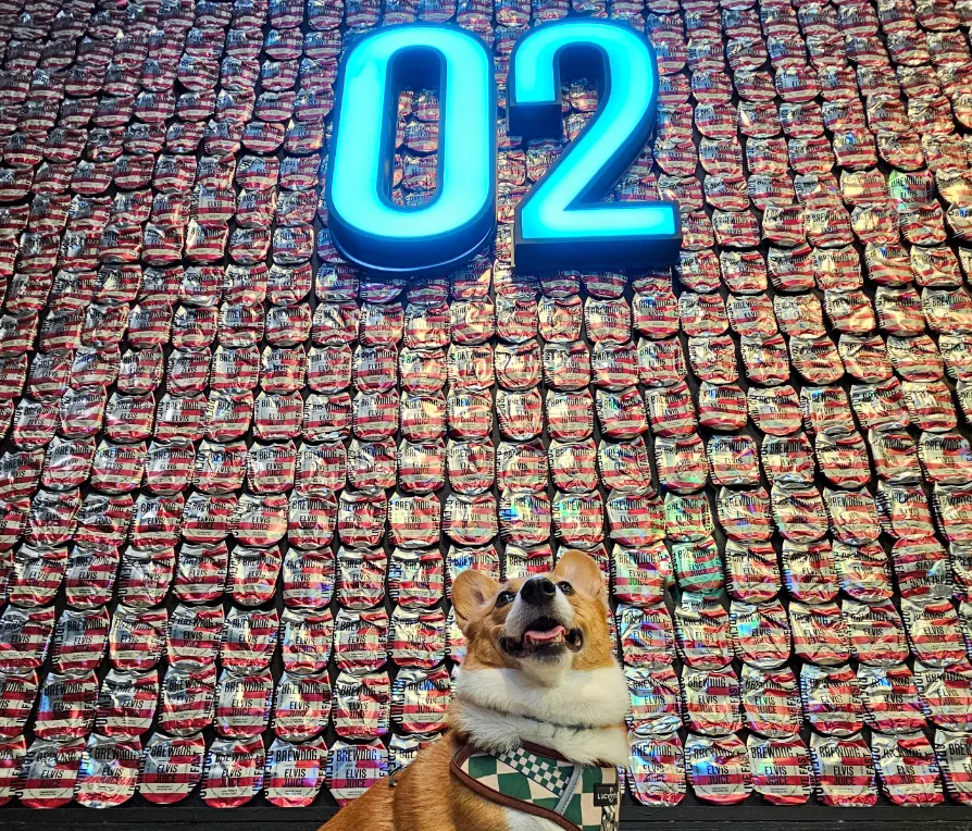 Ein photo from the hotal hallway