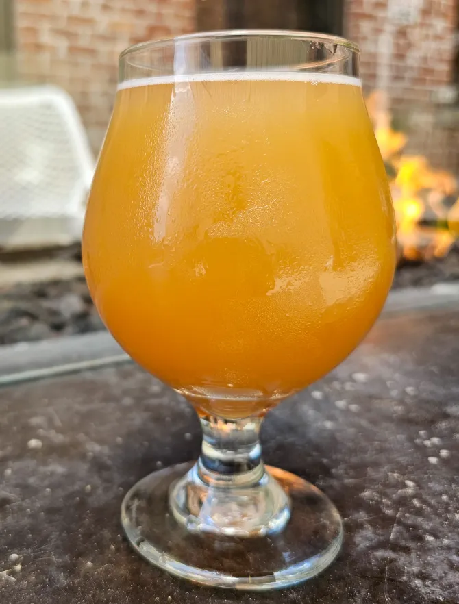 Image of Lemon Tea beer