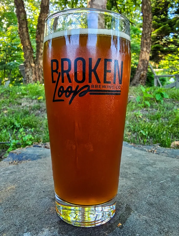 Image of New Season beer