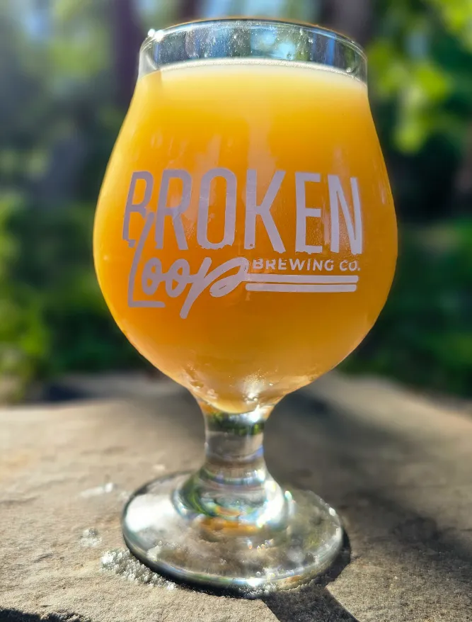 Image of Run It beer